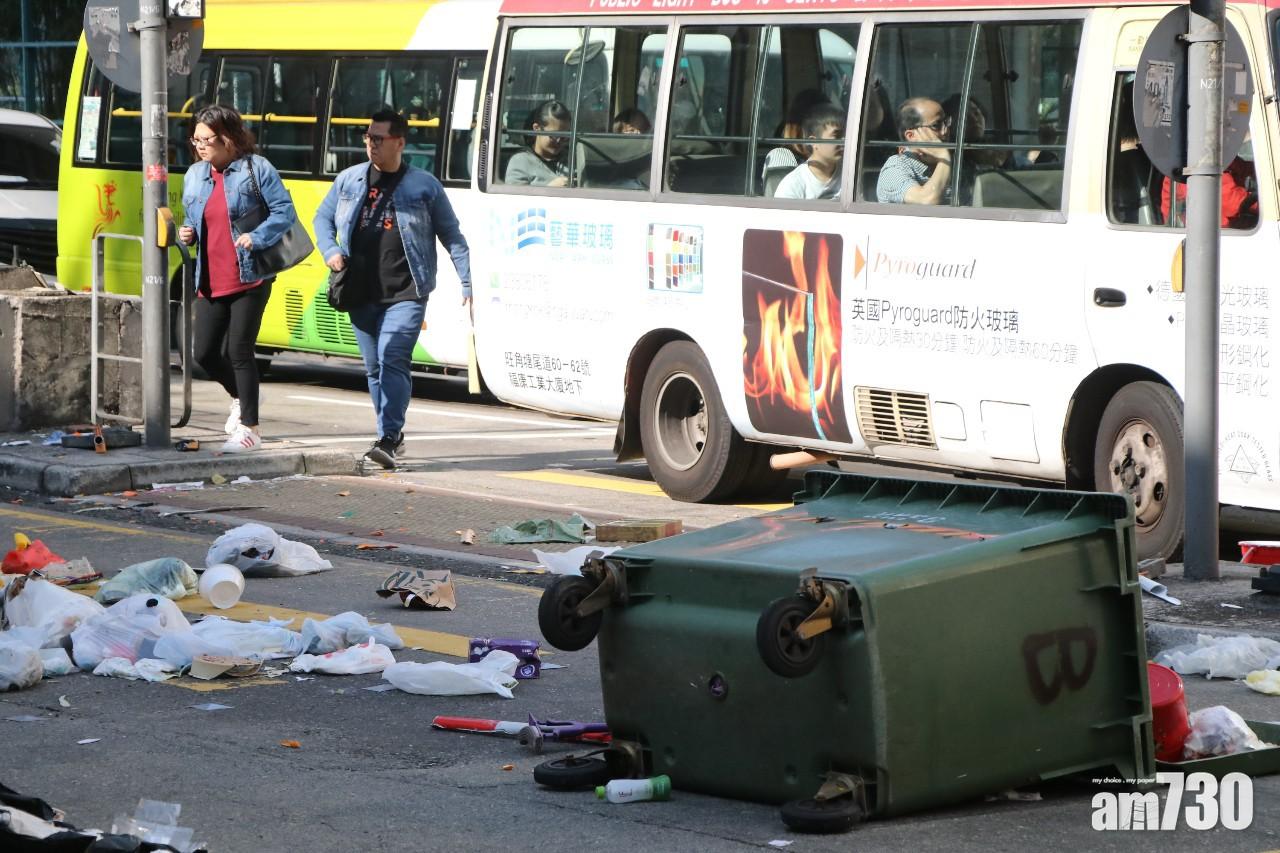 憂慮學生安全　教協促教育局宣布下午校停課