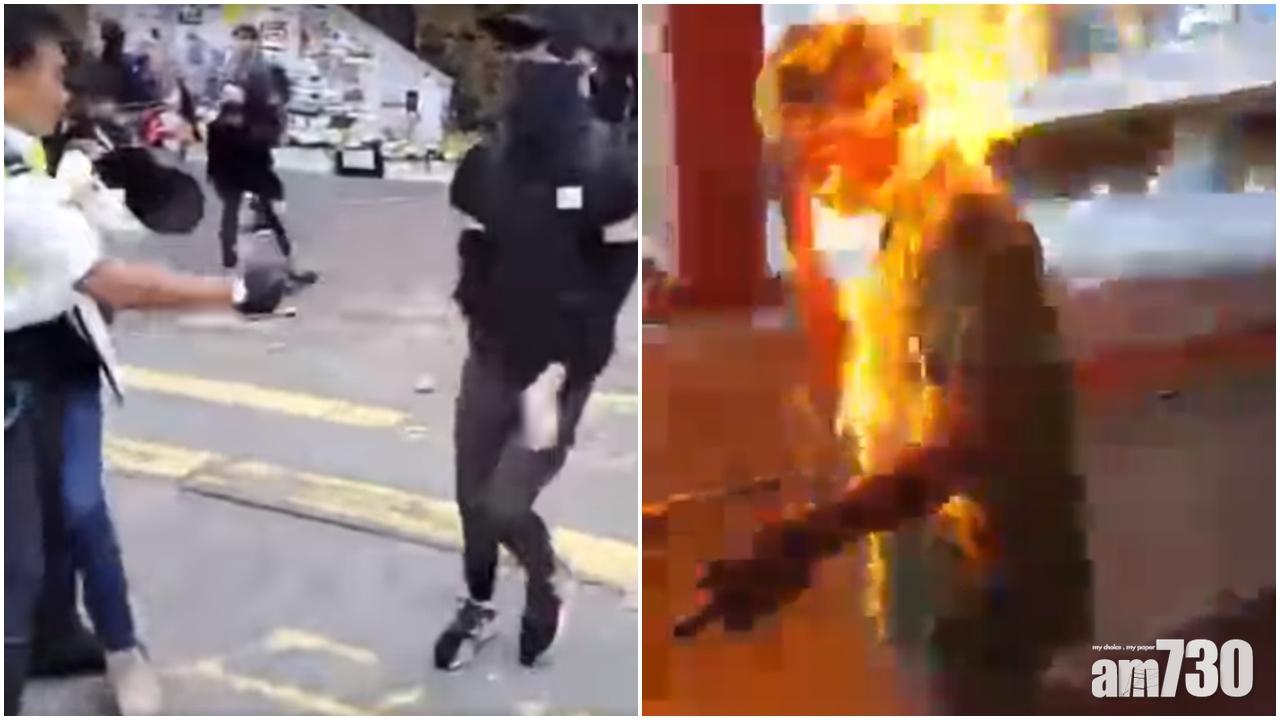 【大三罷】醫管局：衝突至少49人送院2危殆