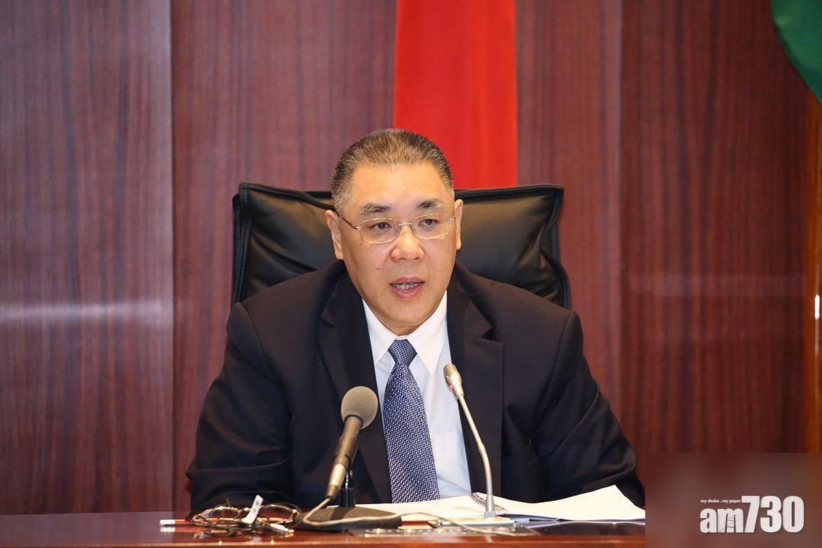 澳門連續13年派錢 永久居民明年再收1萬