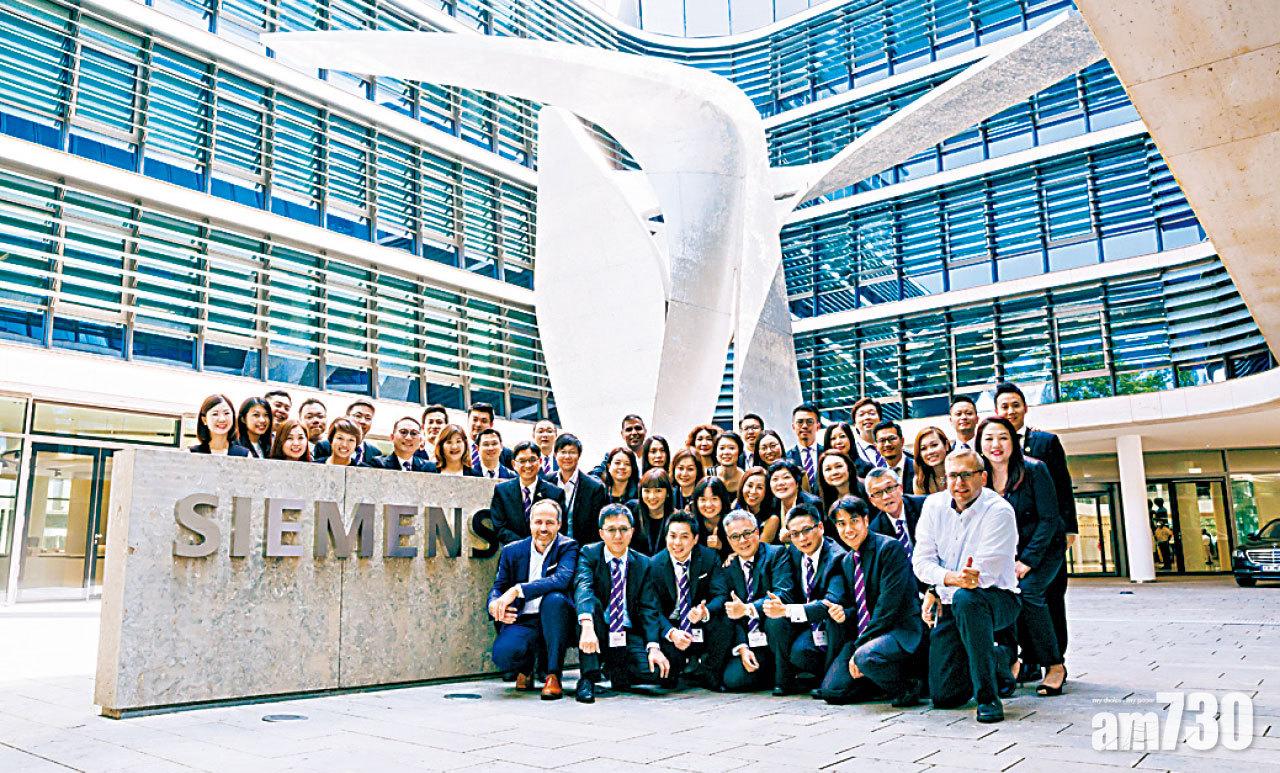 中大EMBA課程 「中外古今」主軸 「六大支柱」元素