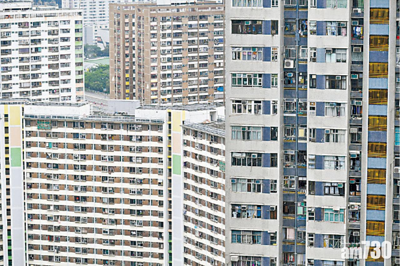 輪候公屋維持5.4年