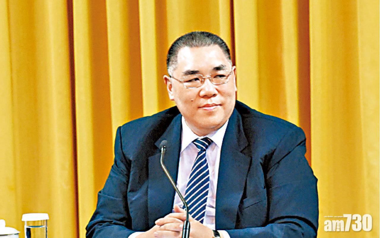 澳門連續13年派錢 永久居民明年再收1萬