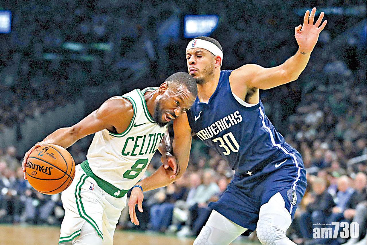 獲加率綠軍挫小馬獲8連勝