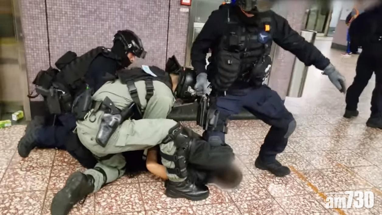 【8.31太子站】斥有人死指控失實　李家超：全屬生安白造