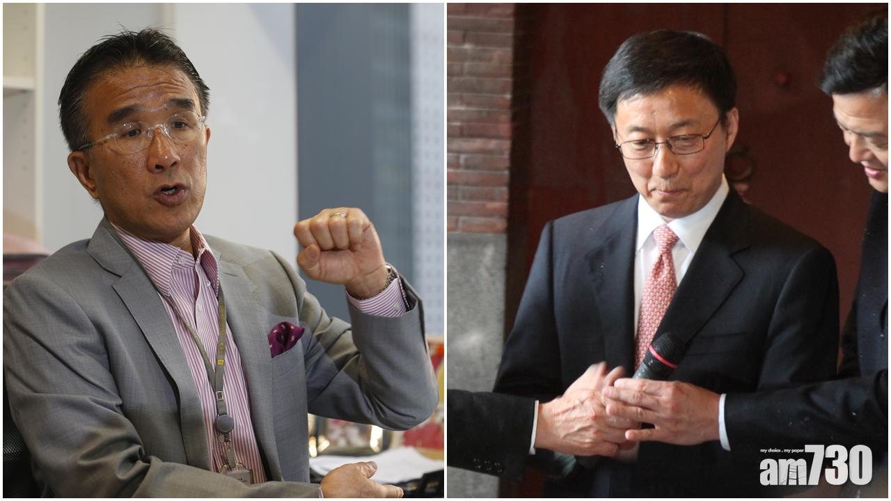 田北辰擬函韓正 反映設獨委會