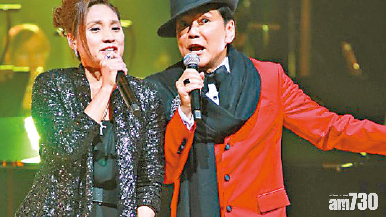 戚美珍燃起唱歌團火 賈思樂迫陳法蓉爆缺點