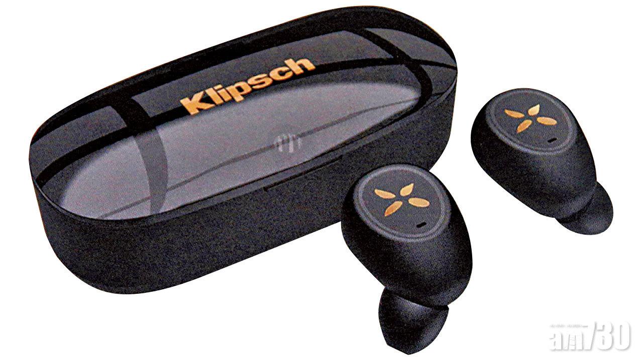 Klipsch特別版無線耳機 迎聖誕