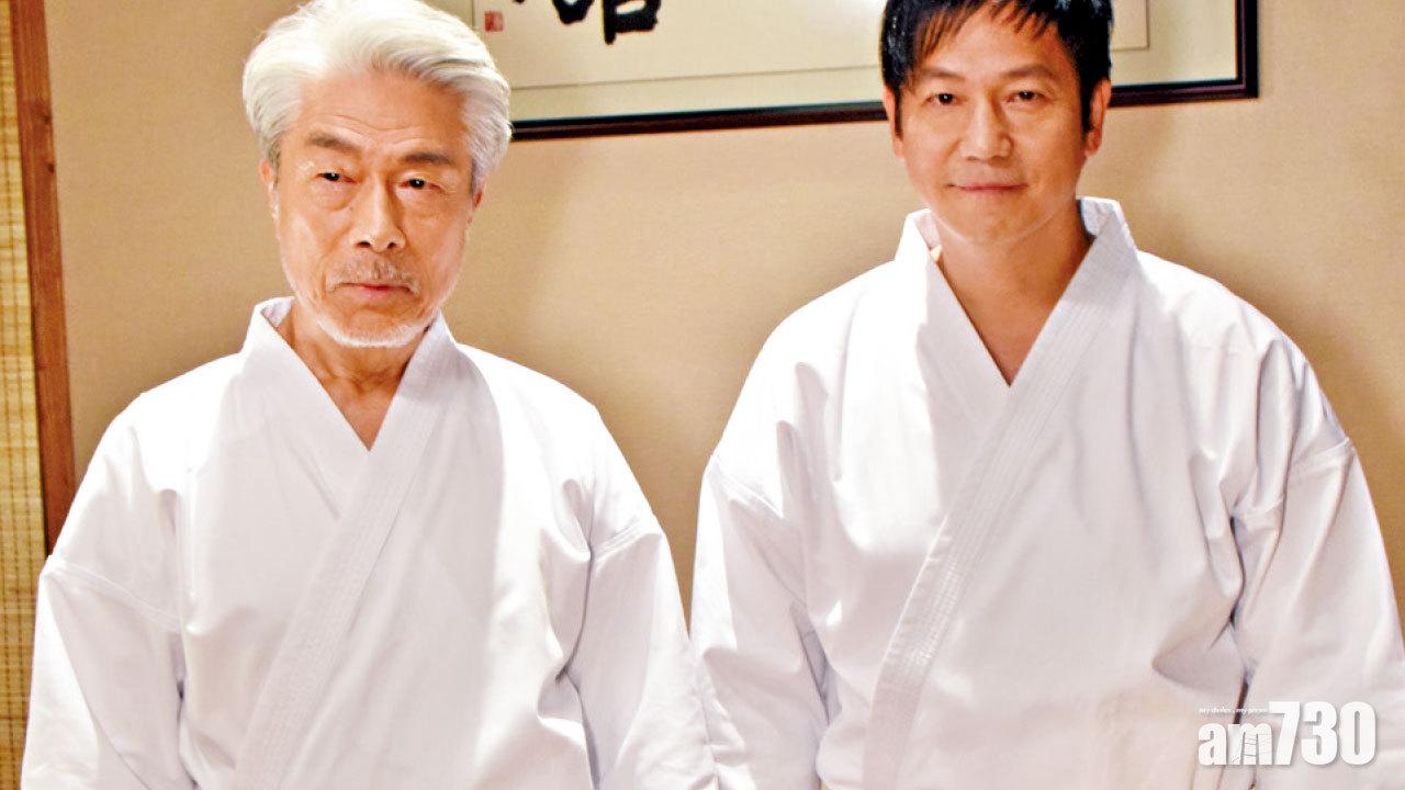 「對港星要就住嚟打」 倉田保昭硬塞歐錦棠一搥