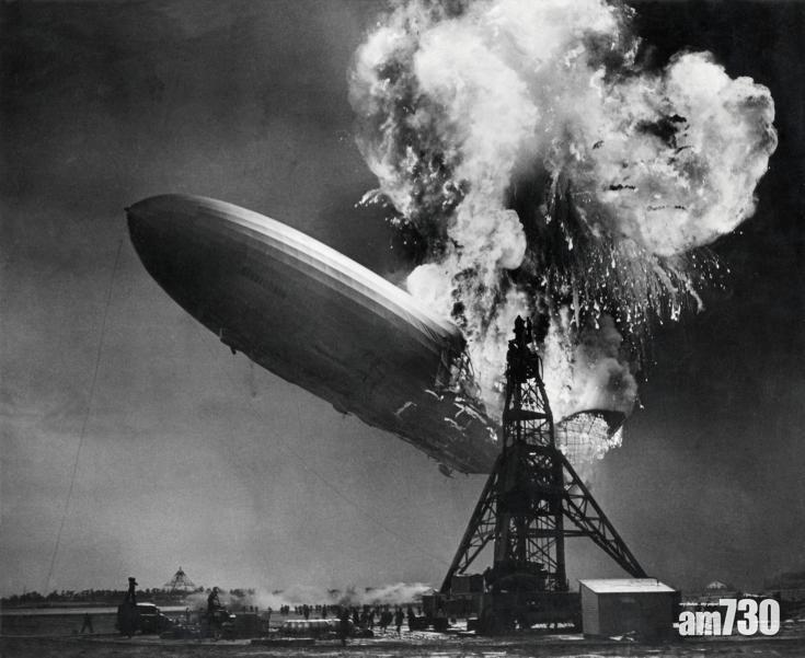 「興登堡號」飛船空難逾80年　最後生還者終年90歲