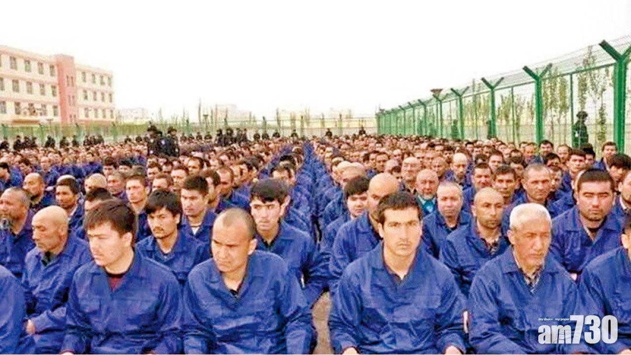 稱獲中國內部文件  紐時：再教育營3年前擴大