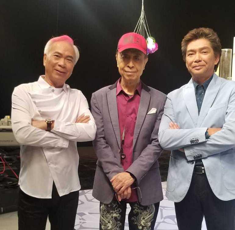 葉振棠  李龍基 陳浩德 三生有幸經典再現演唱會宣布延期舉行