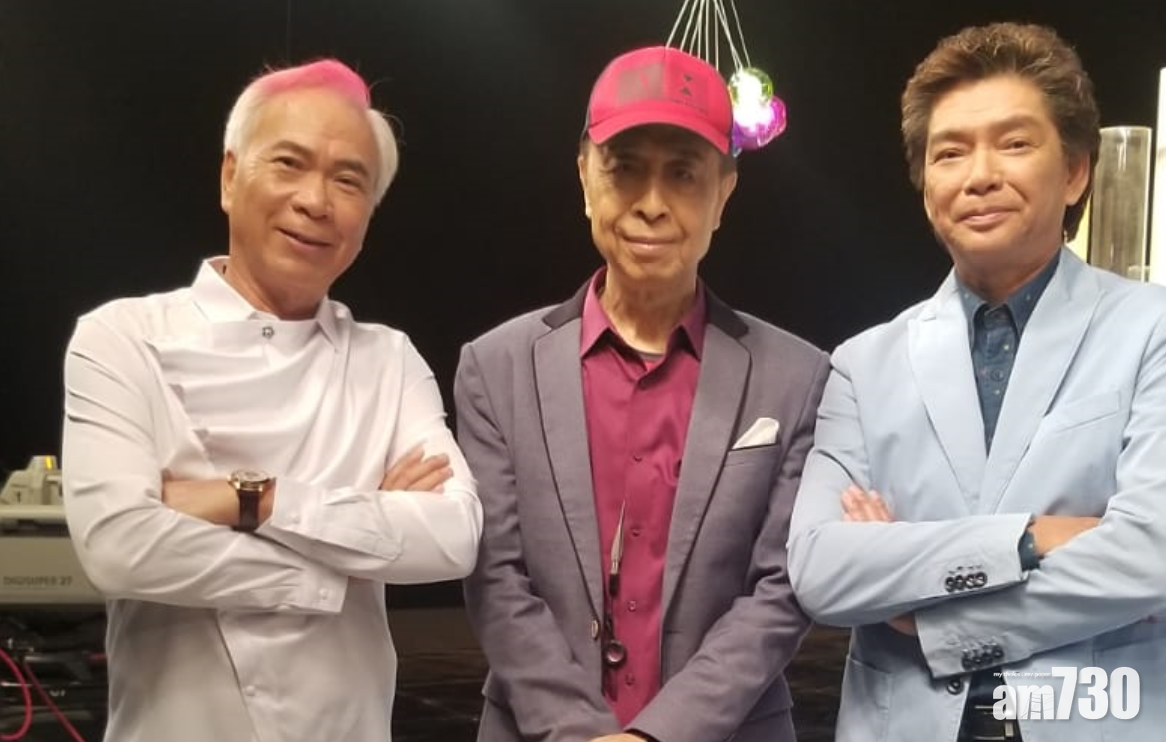 再有變數 葉振棠李龍基陳浩德演唱會延至明年5月舉行