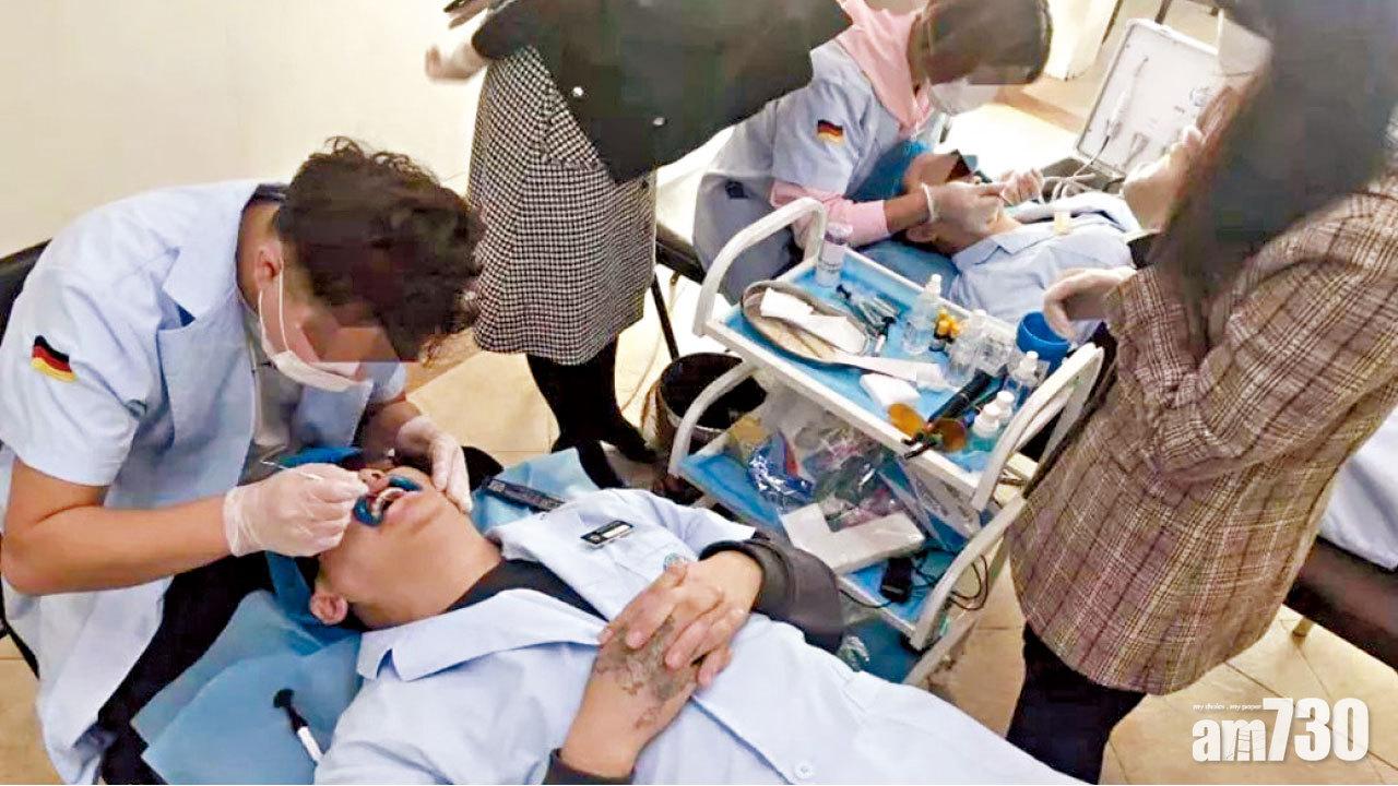 收6800學費教人暴利 京速成班2日學識美齒