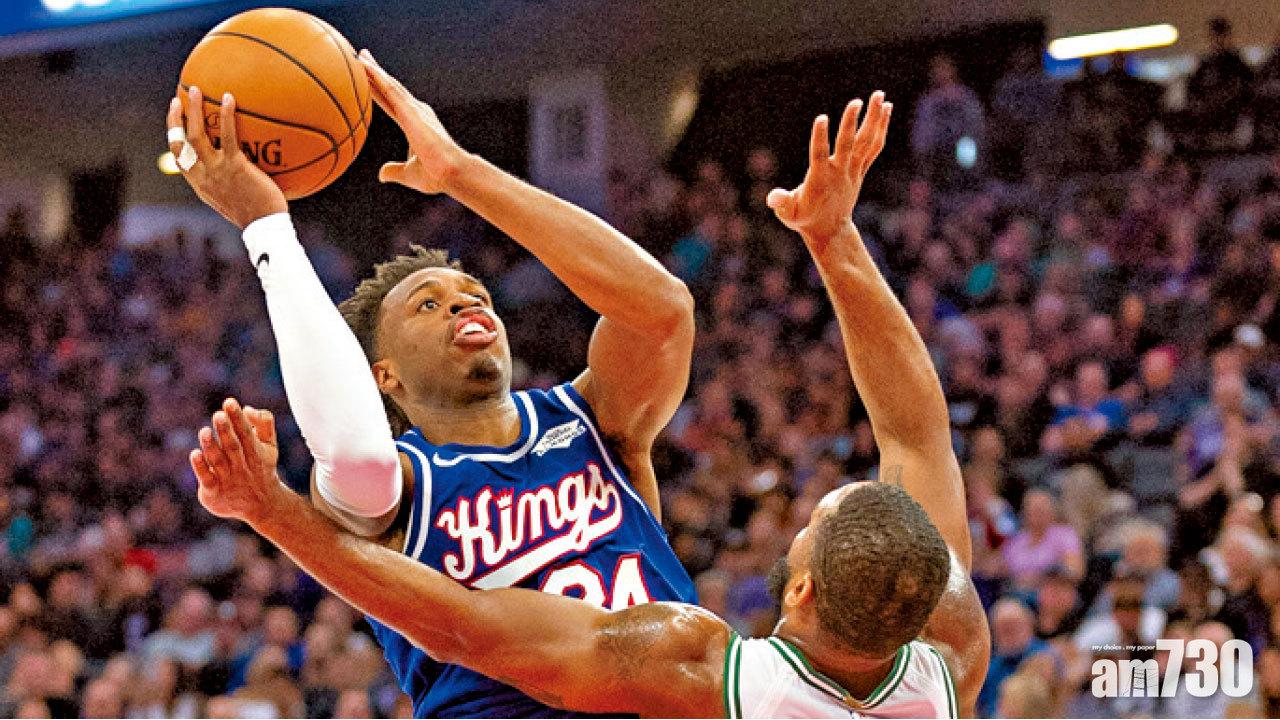 塞爾特人10連勝斷纜