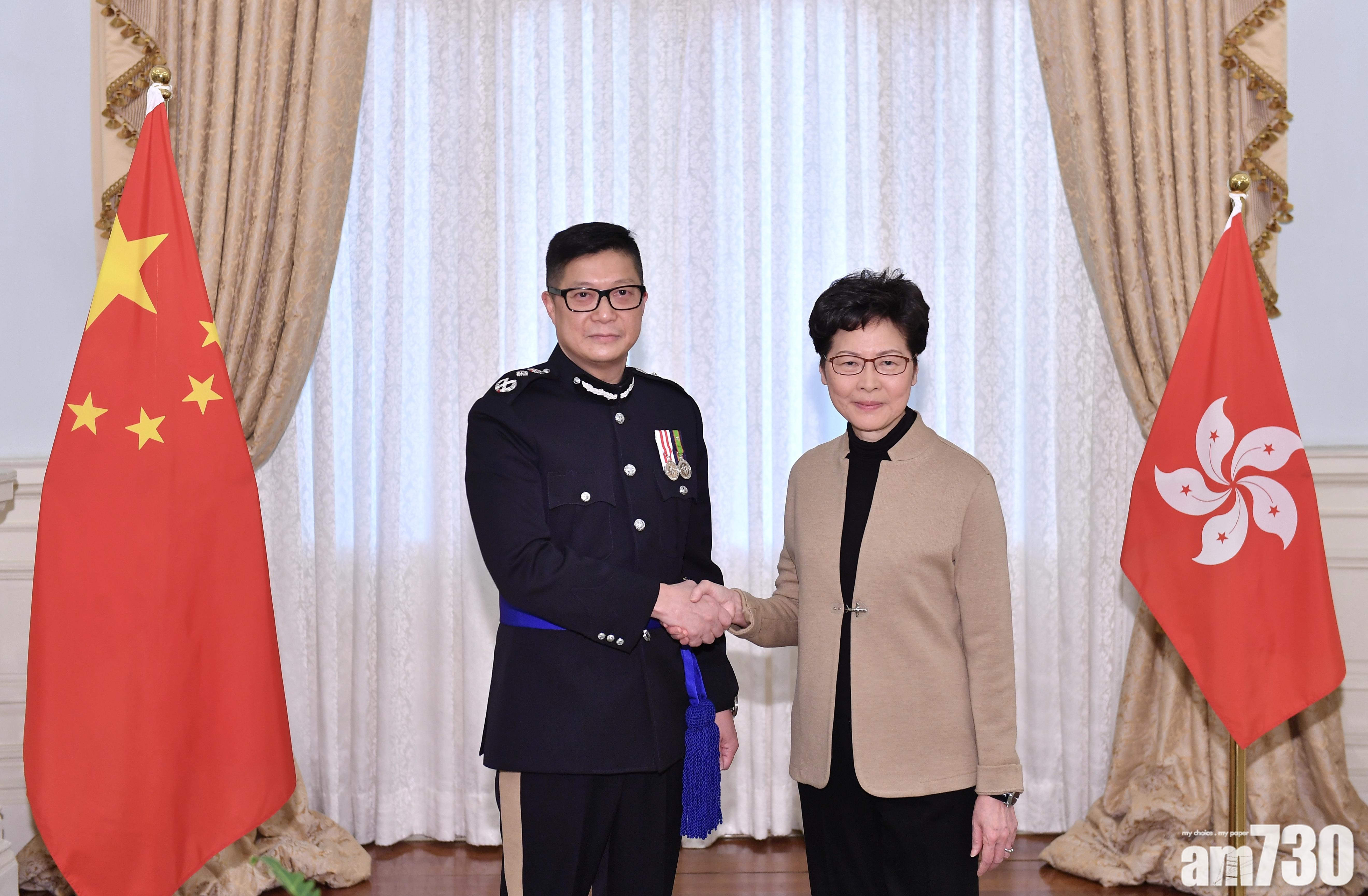 鄧炳強周五訪京兩天料拜訪公安部