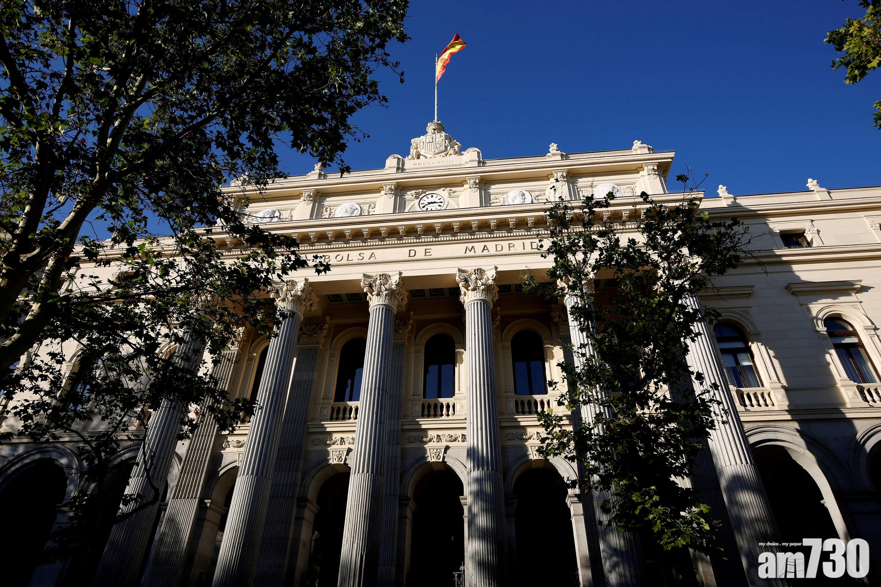 港交所傳研購西班牙證交所