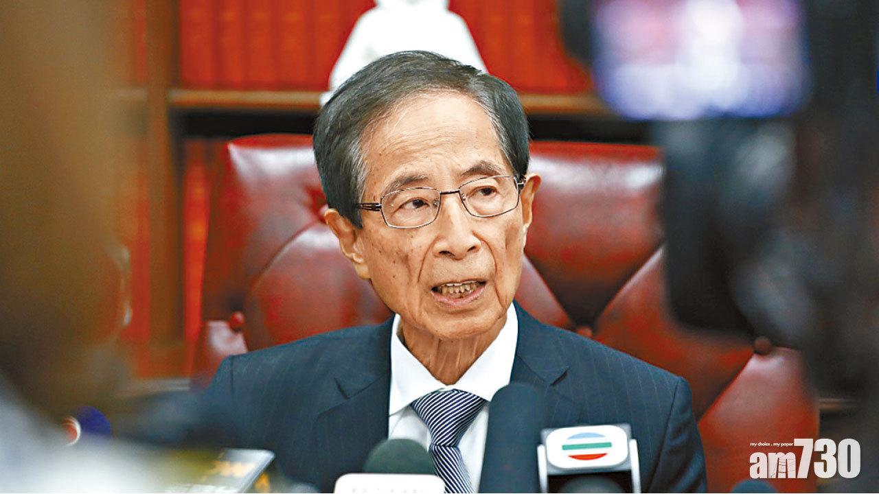 李柱銘撐裁決正確 譚惠珠：政府應上訴