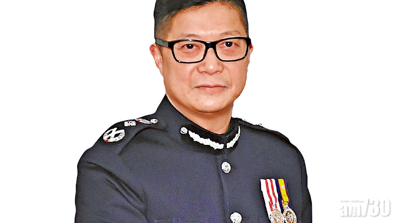 對近月發展心情感哀傷  鄧炳強升任一哥