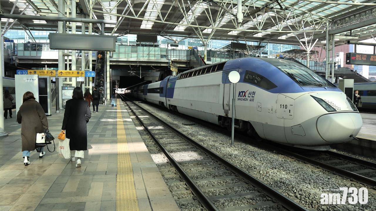 【遊韓注意】南韓鐵路工會展開無限期大罷工