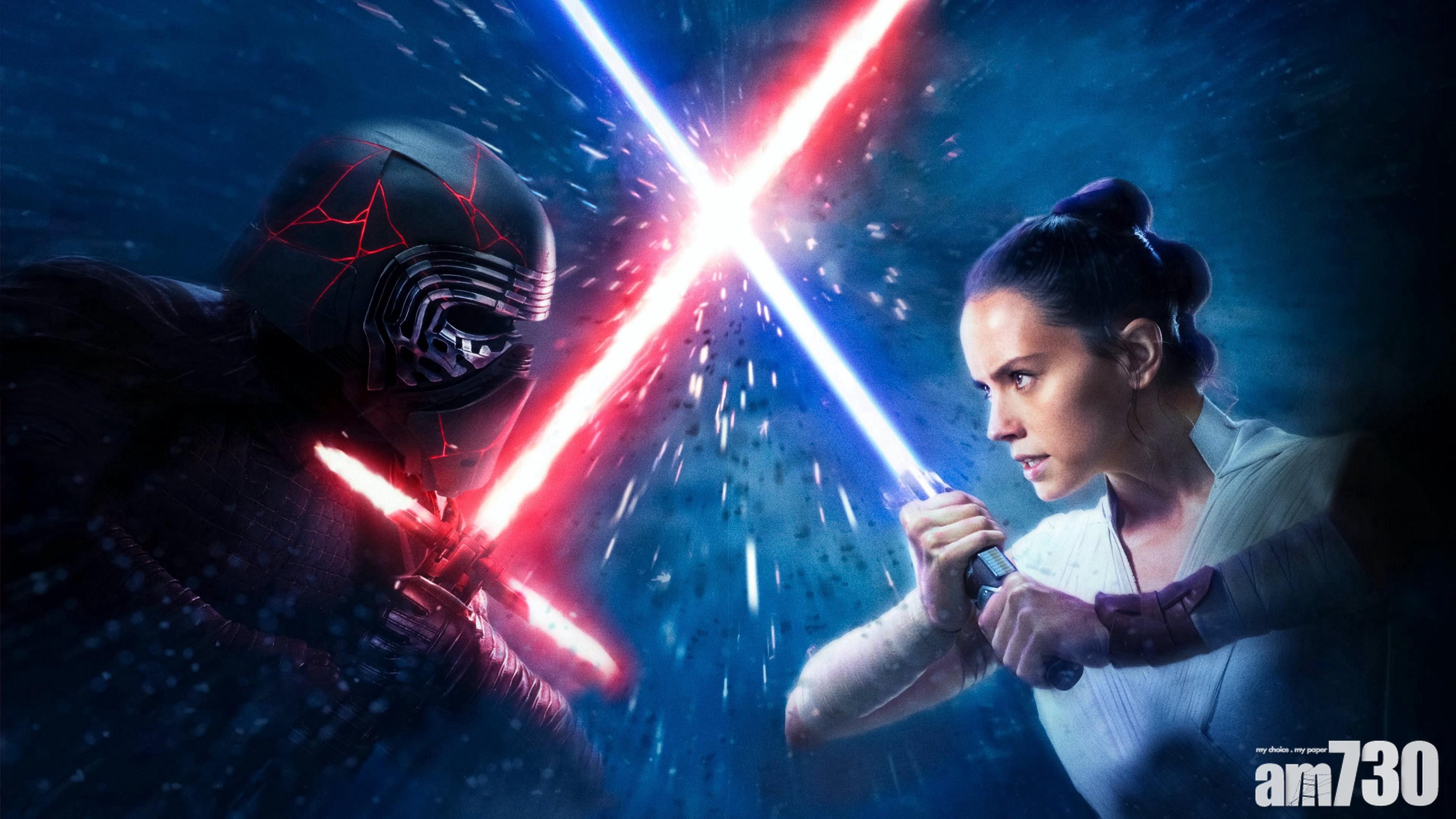 【星戰殺埋身】《星戰9》海報回顧歷代經典人物