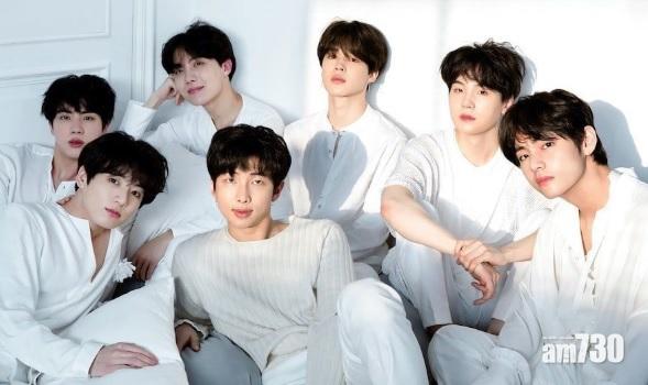 【防彈繼續威】BTS獲選美國雜誌《Variety》年度團隊
