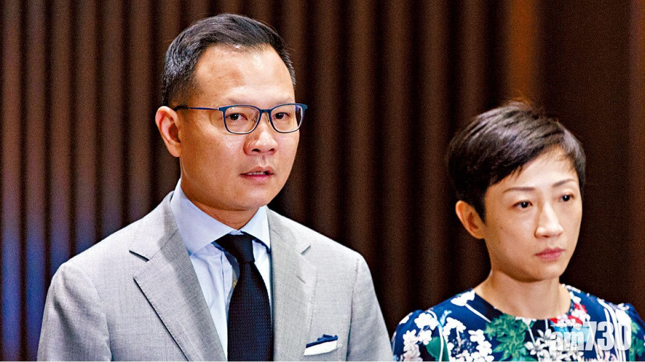 高院裁定禁蒙面法違憲  律政司建議暫緩執行