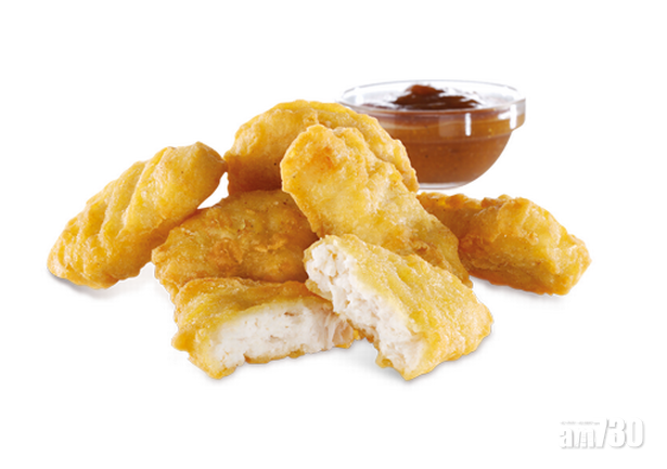 加國麥當勞「善心」員工   麥樂雞暗中送多一件