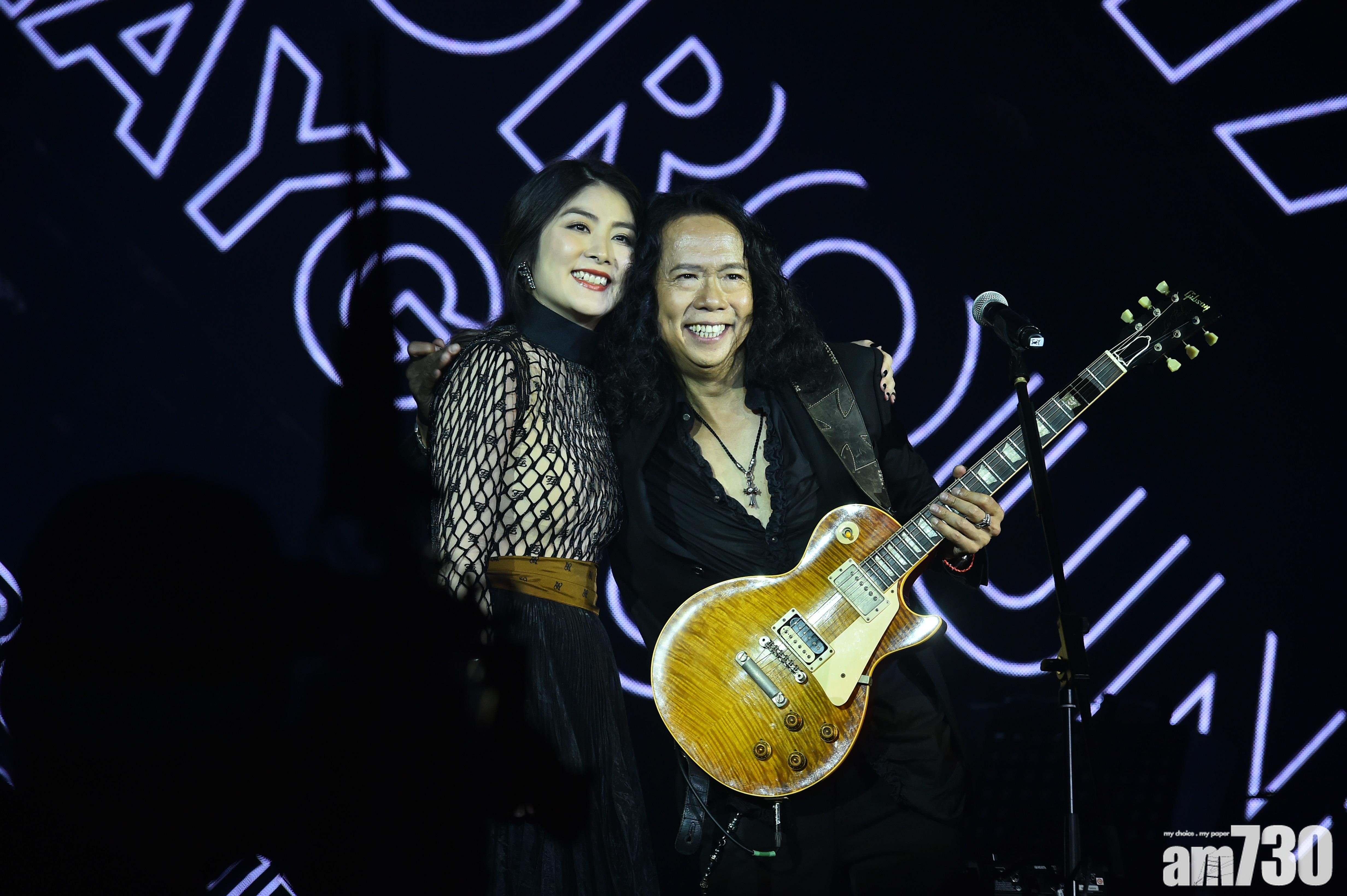 【騷照開】群星拱照Joey Tang  Kelly慶幸試音無被叮走