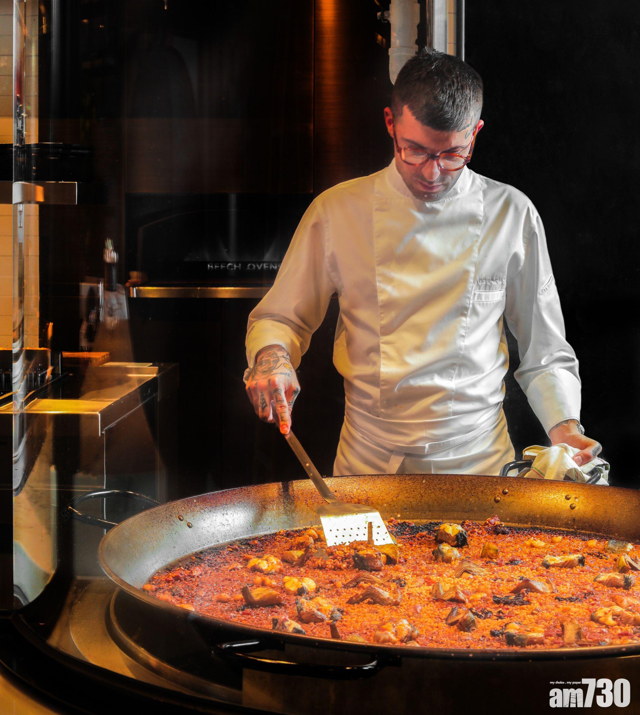 西班牙式美食市集Bayfare Social 正式開幕