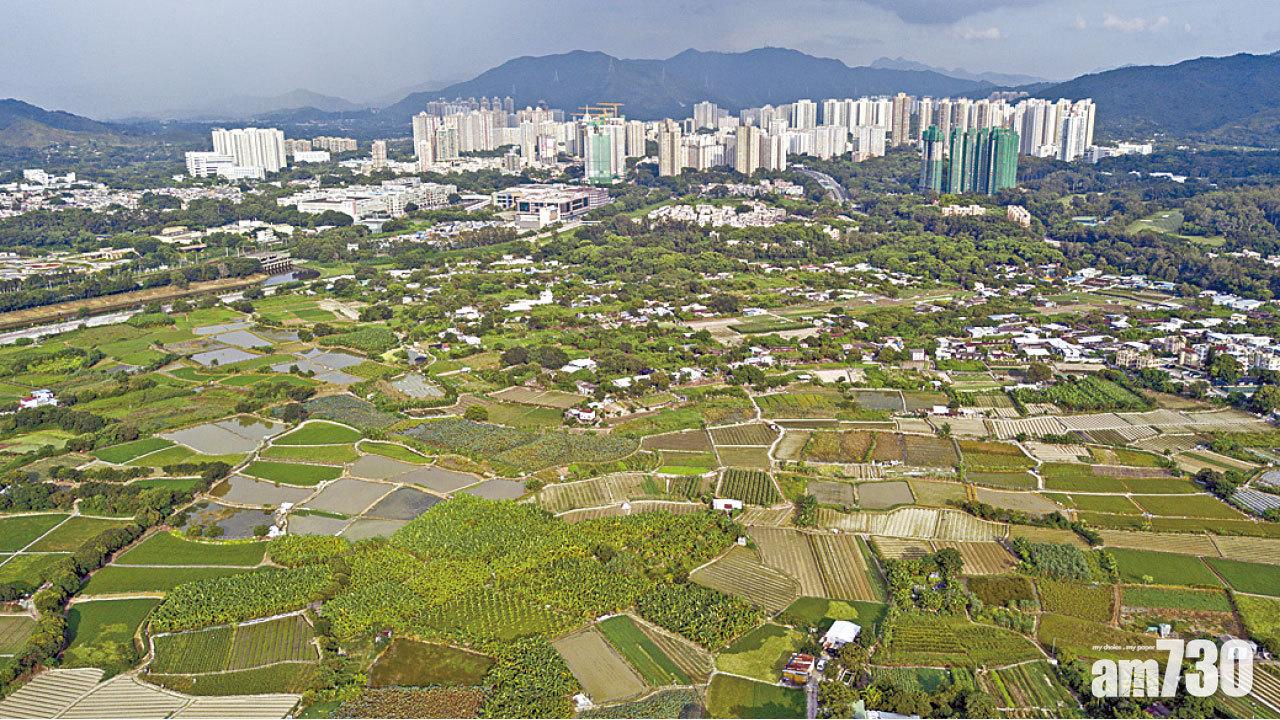 土地共享項目上限150公頃  設10人顧問團助審批