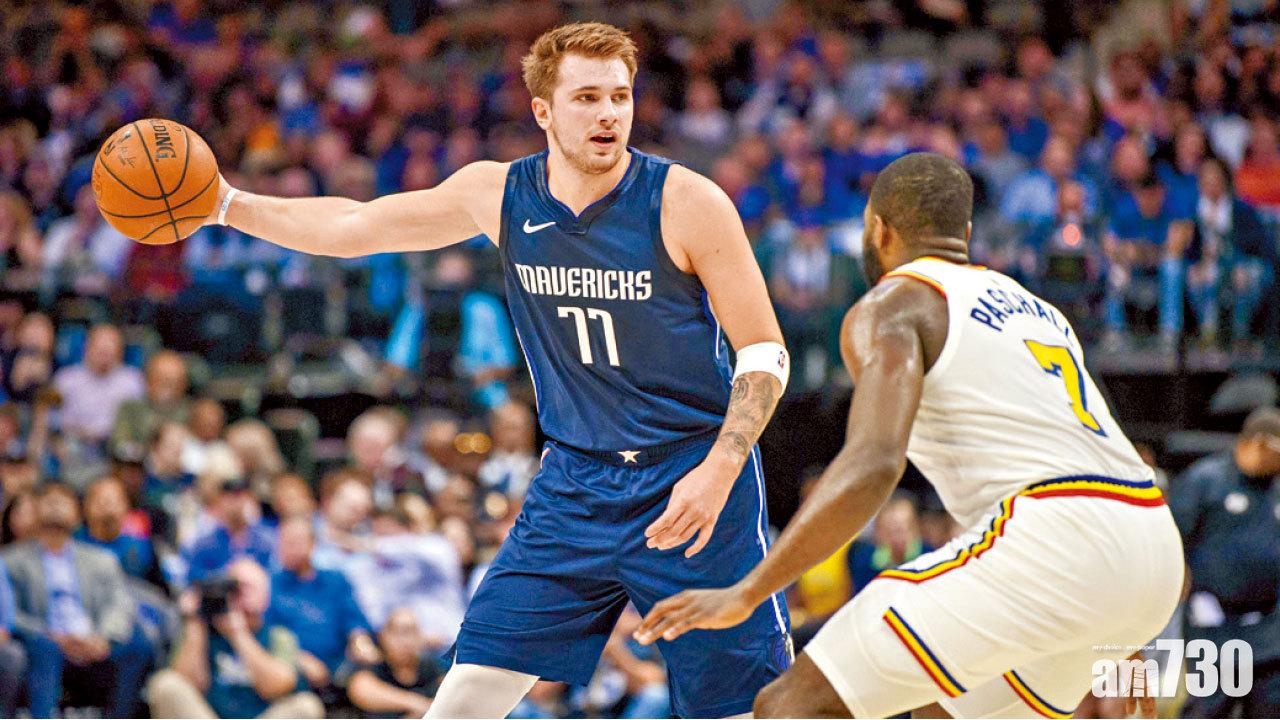 當錫25分鐘取三雙  小馬48分大炒勇士