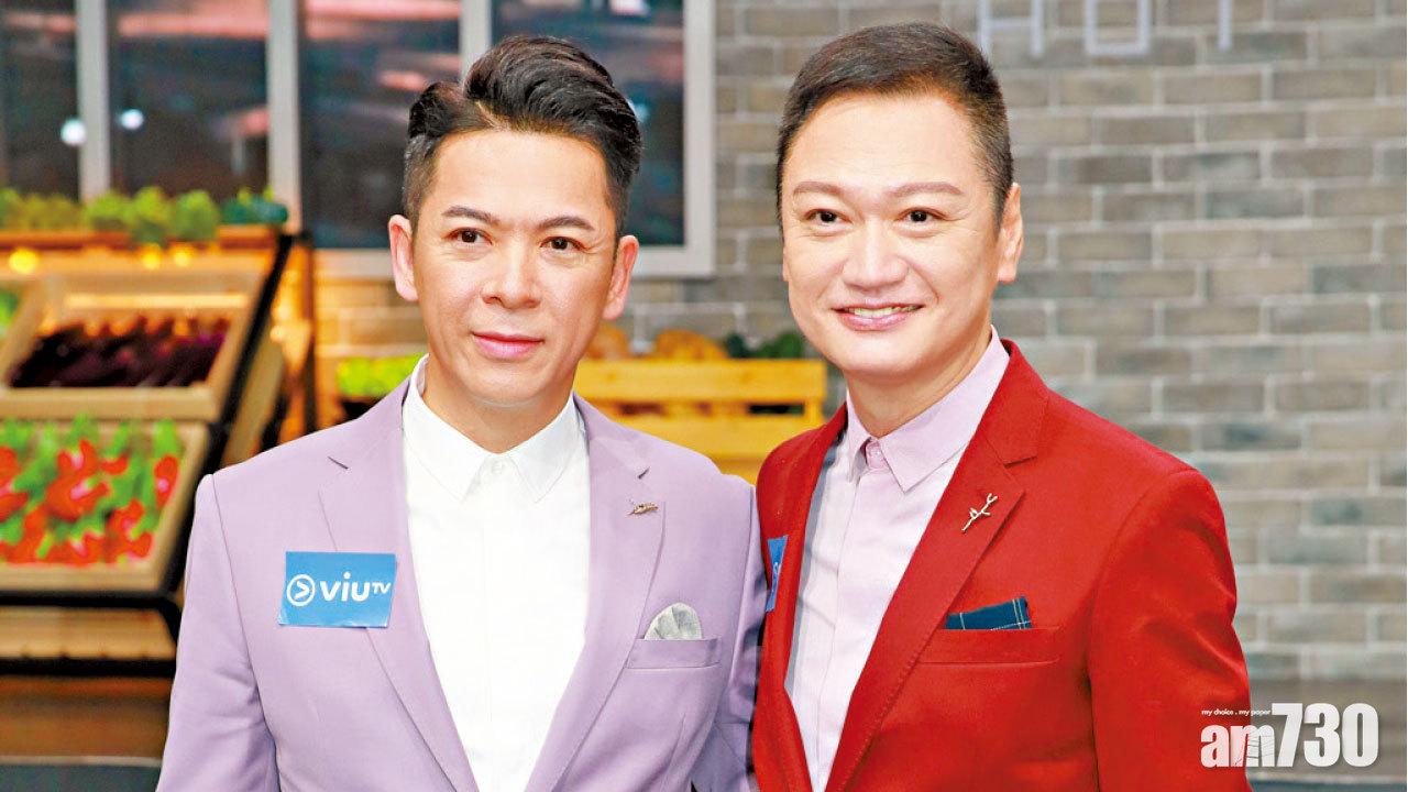 陶大宇 郭政鴻 否認節目抄襲無綫