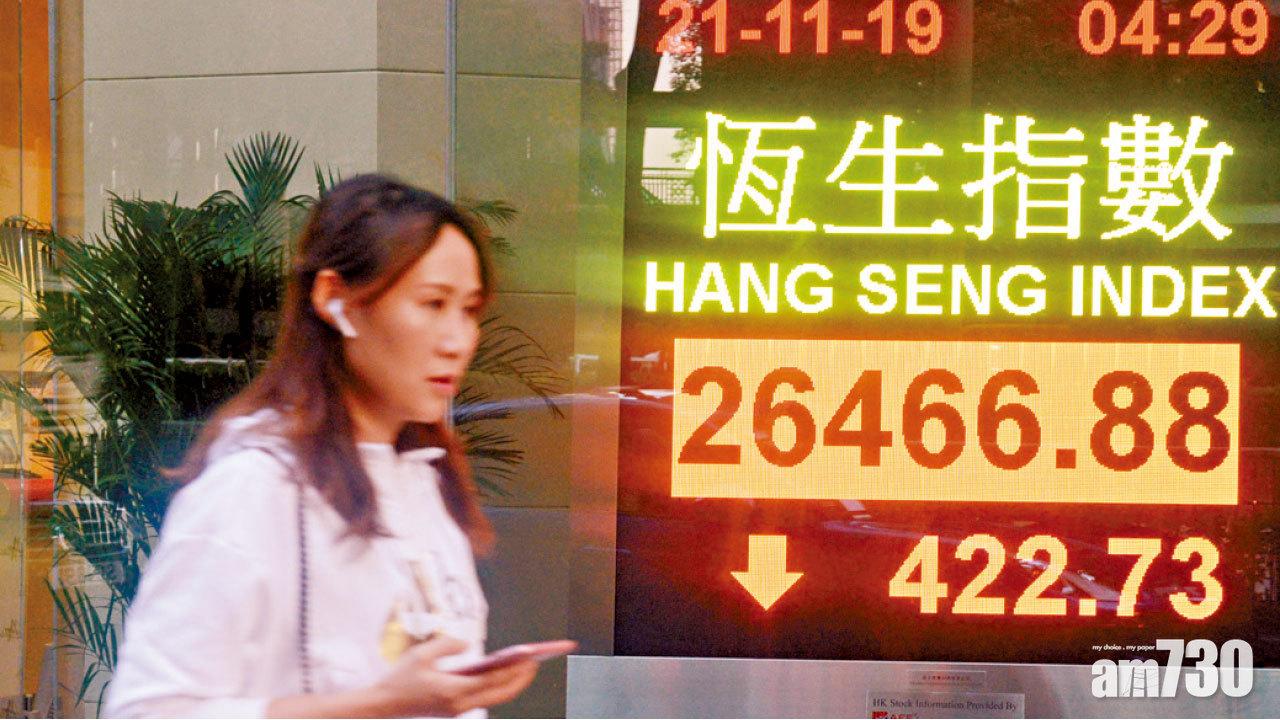 Webb曾預警泡沫股 雅高遭撤入摩 失450億市值