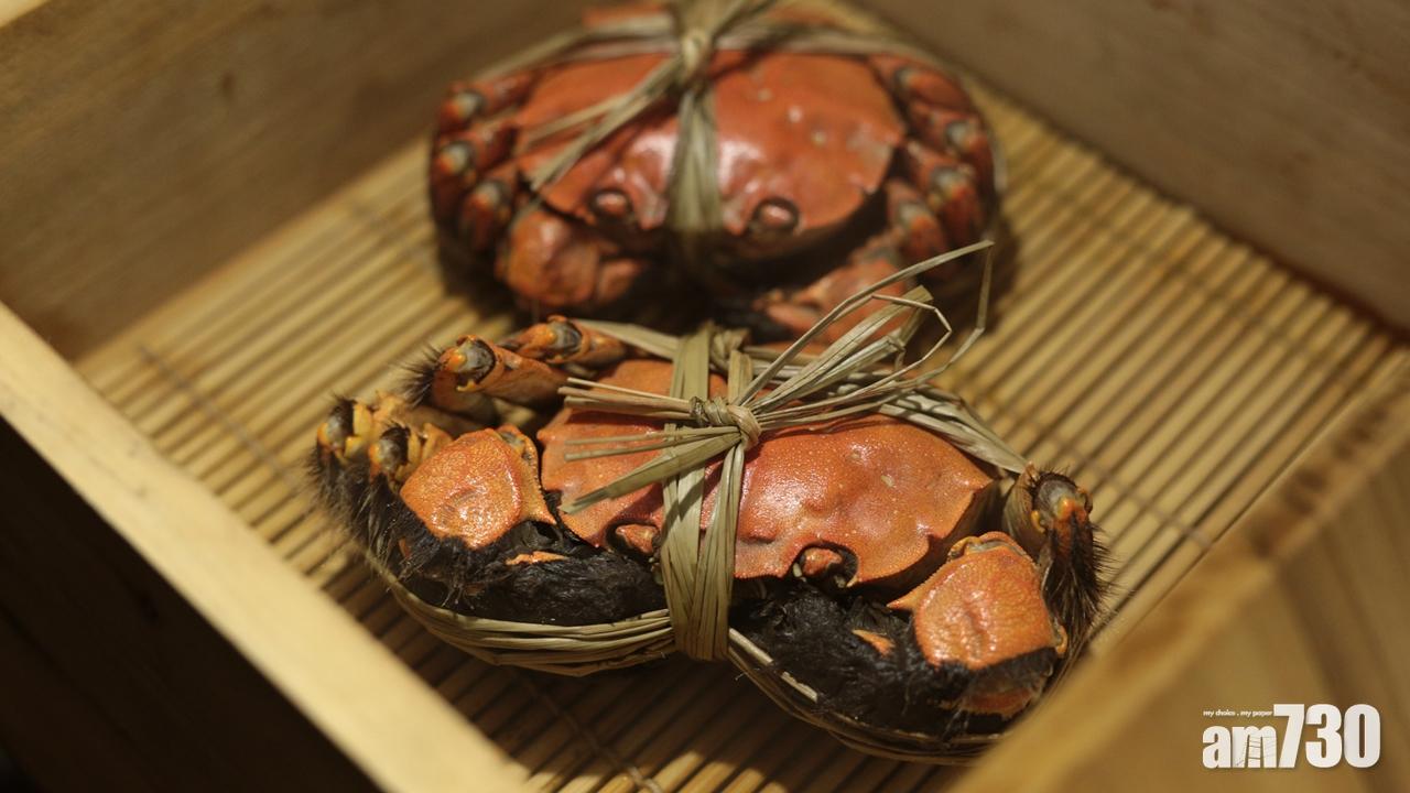 大閘蟹時令食品調查  48樣本全部通過化學測試