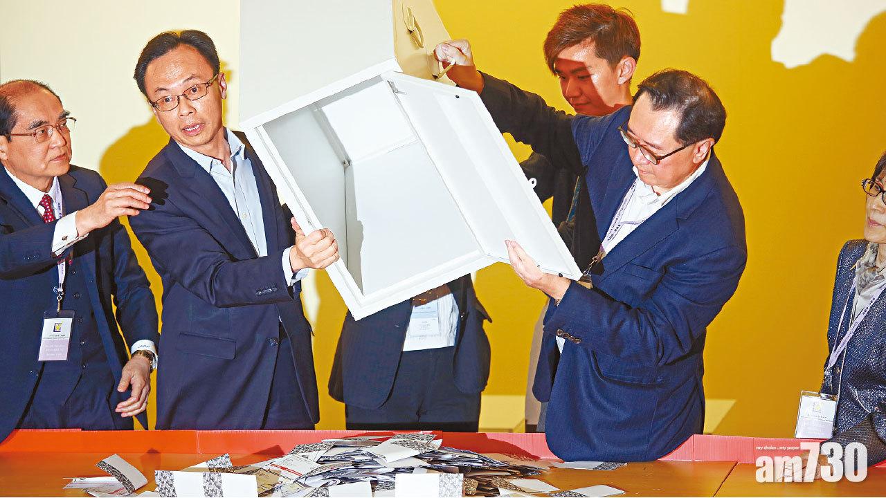 區選民意對決選戰結果難料