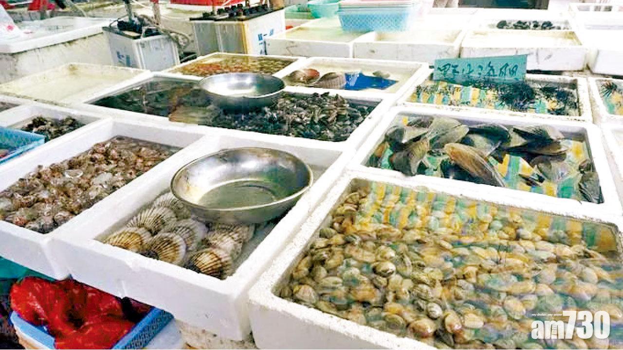 長期食用可致白血病 珠海6批次海鮮含氯霉素