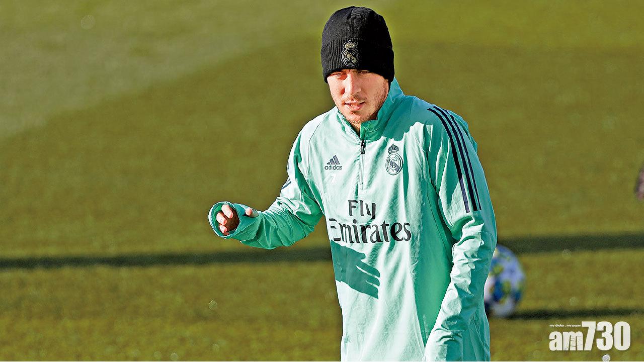 皇馬歐聯迎PSG  夏薩特：我入球 一定不夠C朗多