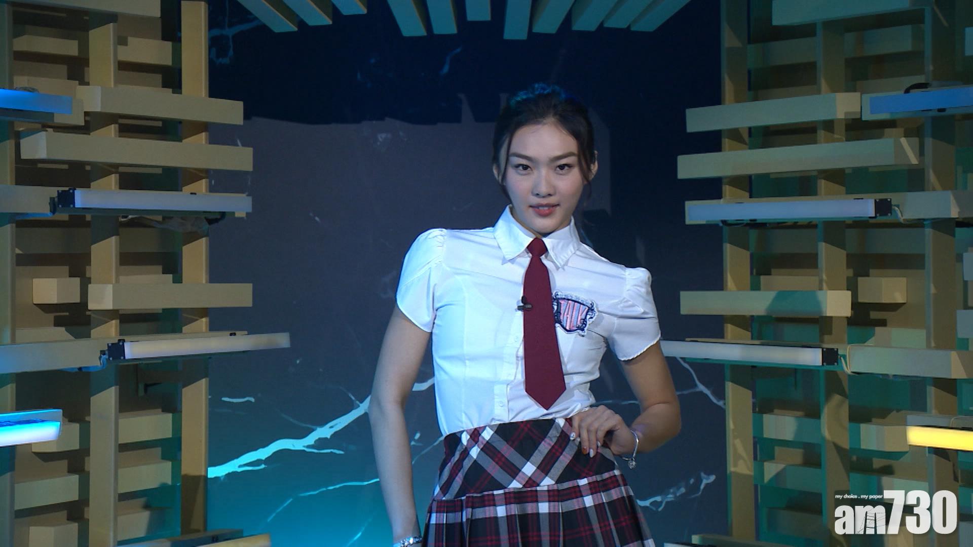 【跳高女神】楊文蔚談18歲嘗禁果  讚男友浪漫體胋