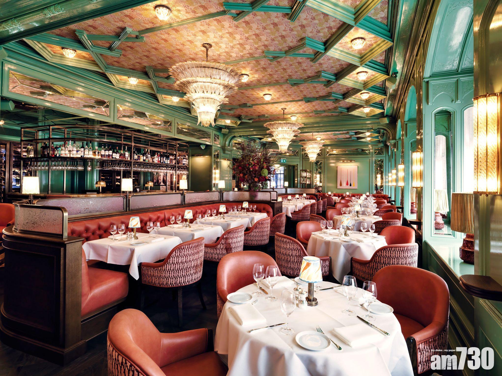 蘇黎世Baur au Lac 的聖誕倒數日曆