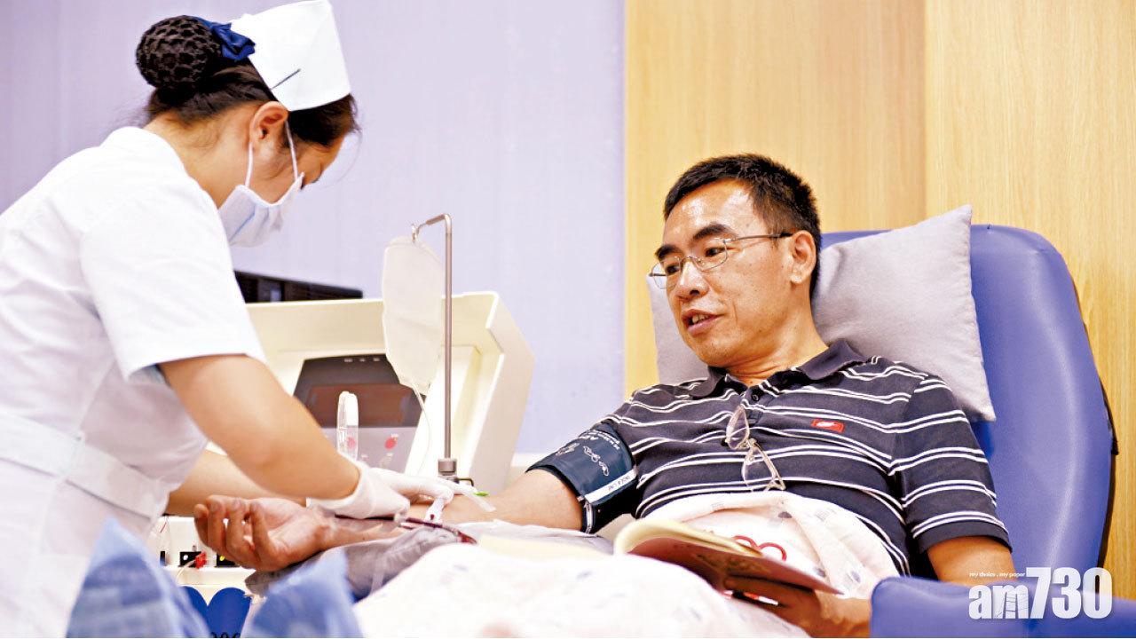 衛健委以加分作誘因  內地捐血擬納社會徵信