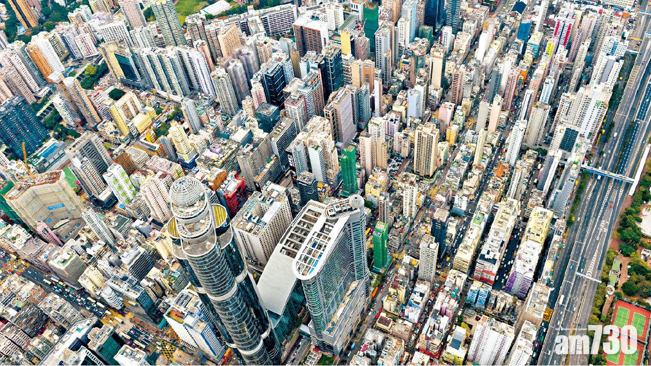 油旺區欠重建潛力  市建局擬3新藍圖