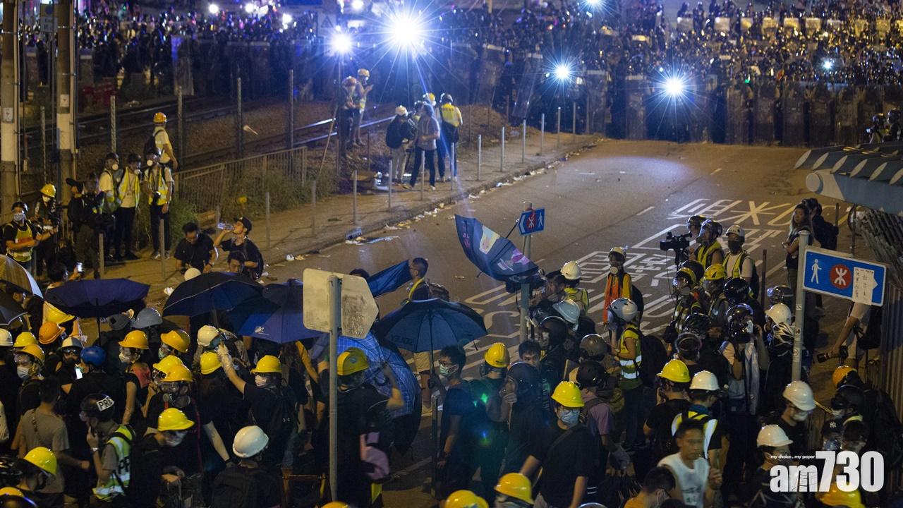 【元朗衝突】社工涉阻差辦公  明年1月再訊