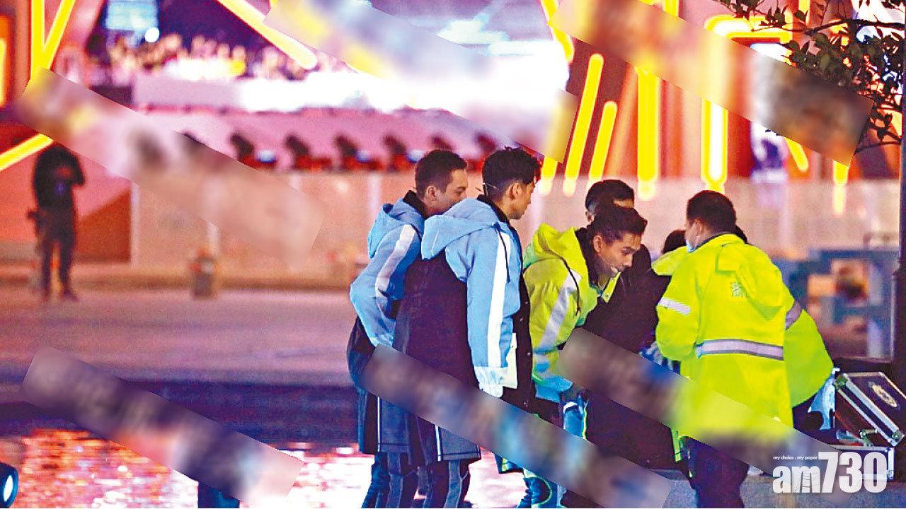 半夜錄競技節目 台星高以翔猝死