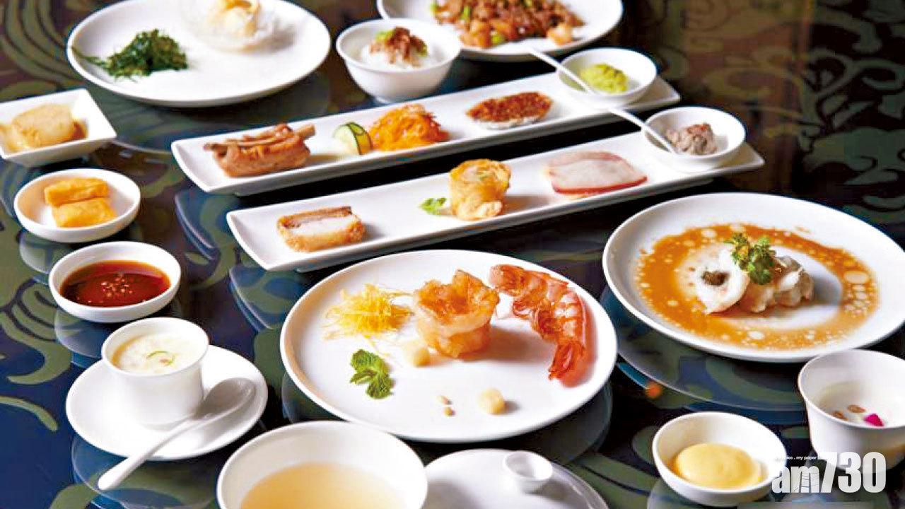 北京首份米芝蓮出爐  新榮記成大贏家