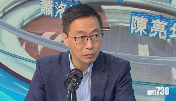 楊潤雄：抽起理大撥款申請是因為未知圖書館損毀程度