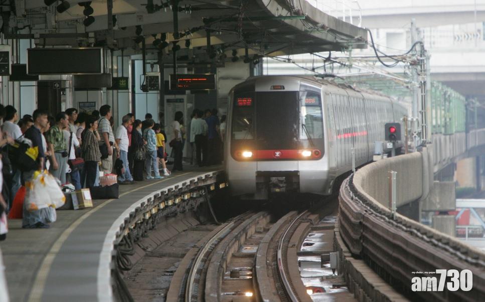 港鐵有望下周一回復正常行車時間