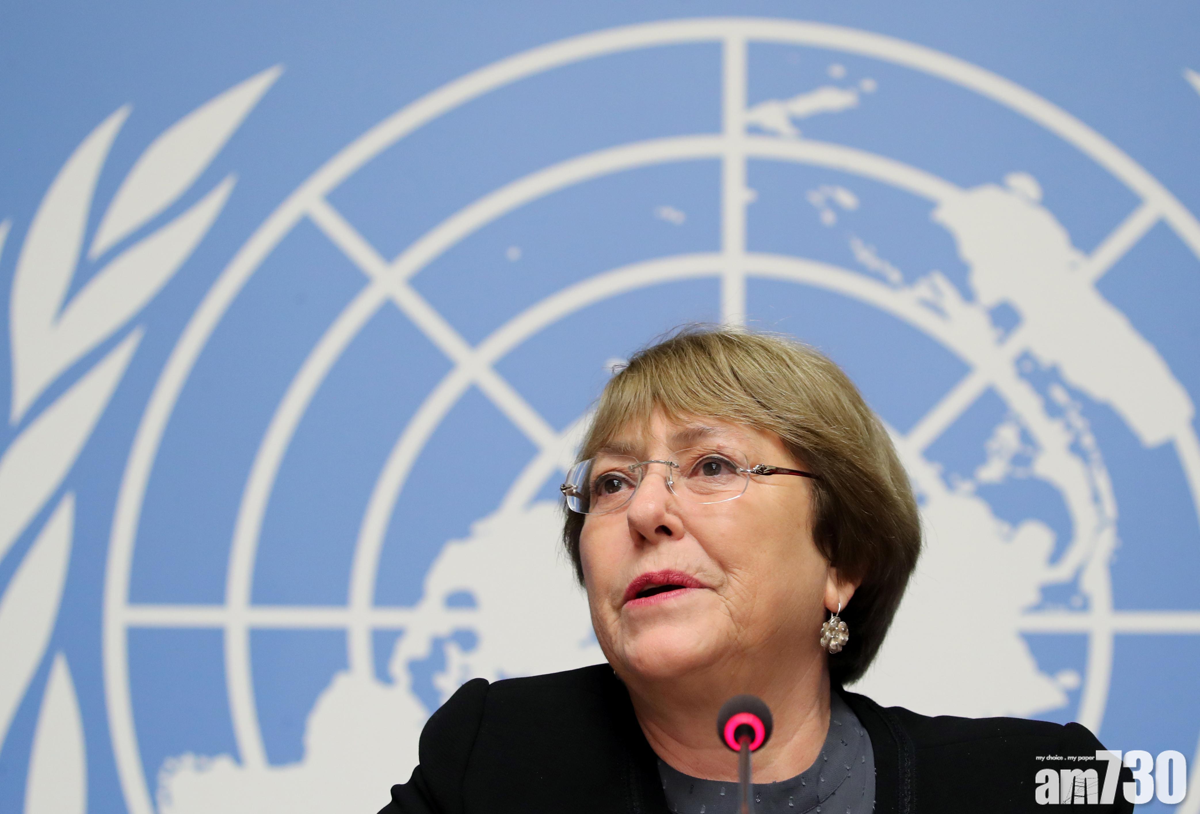 聯國人權專員港報撰文促獨立調查  中方斥干涉內政 