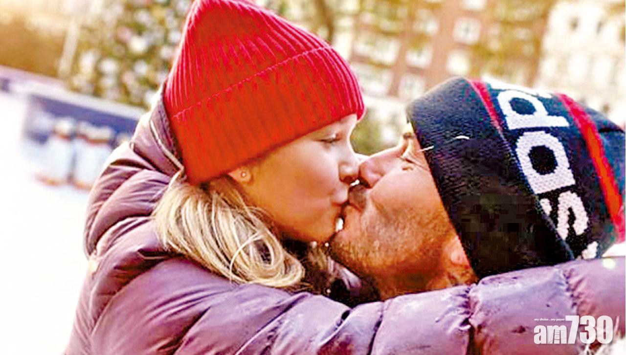 碧咸錫囡囡相sweet到爆