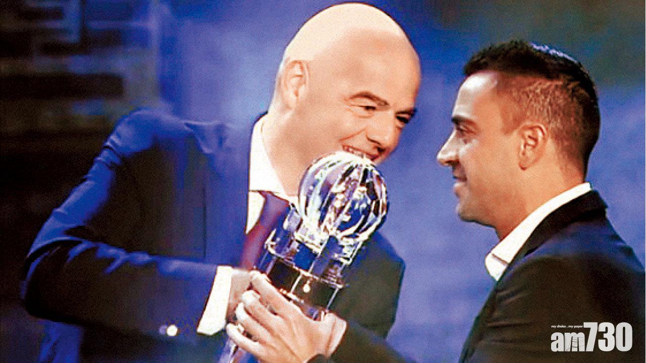 艾菲夫膺亞洲足球先生