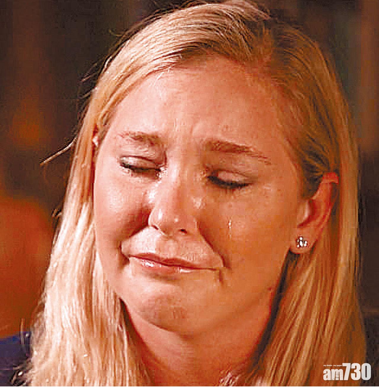 雛妓受訪哭訴安德魯噁心